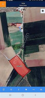 Emrah Emlaktan Hürriyet Mah İmara Yakın Satılık Tarla