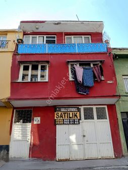 Adana Seyhan Şehitduran Mahallesi'nde 110m² 3 Katlı 3+1bina