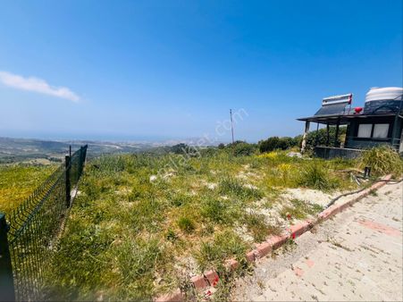 Satılık Yaylaköyde Ful Manzaralı Hobi Bahçesi