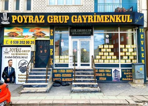 Poyraz Emlaktan Kızılinlerde 1.883 M² Satılık Yazlık - Bahçe