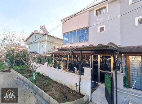 ╭╯hâl Group╰╮e5'in Altında Denize Yürüme Mesafesinde Yazlık