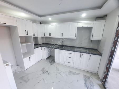 Furkan Emlak'tan Canik Hasköy'de 2+1 3.kat 110m2deniz Manzaralı Sıfır Fırsat Daire