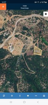 Ekşilide 2527 M2 Tek Tapu Satılık Tarla