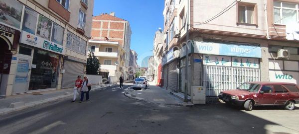 Çorlu Şeyhsinan,derinyol Sokakta Kiralık Depo P.no:1624 M