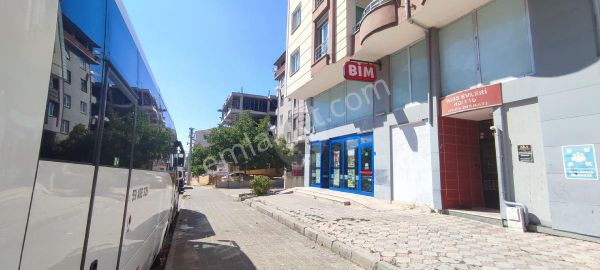 Atatürk Caddesinde Kurumsal Kiracılı Satılık Dükkan P.no.1615 M