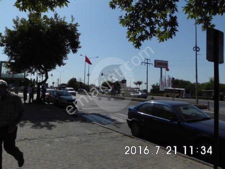 Çorlu Ana Cadde Üzerinde (orion Karşısı)satılık Dükkan Portföy No:9185 M