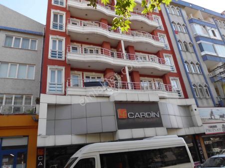 Çorlu Atatürk Caddesine Cephe Satılık Daire P.no.1856 M