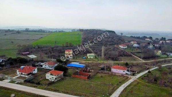 Çanakkale Biga Kahvetepe Köyü 485 M2 İmarlı Satılık Fırsat Arsa!