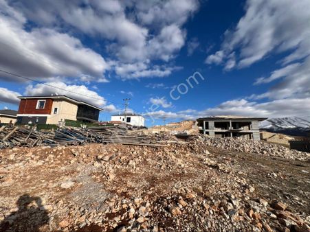 Tecdede Villa İmarlı Arsa