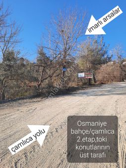 Çamlıcadan Arsa Al