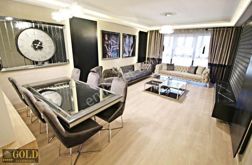 Gold Emlaktan Etlik Yozgat Bulvarı Kenarı Site İçi Manzaralı Lüks 4,5+1 Daire