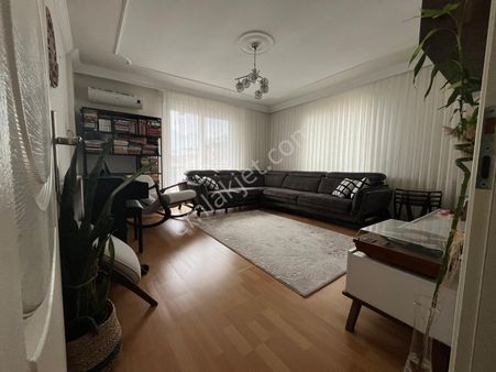 Manisa Soma Gama Lojmanları Mevki 3+1 Sıcak Sulu Asansörlü Kilerli Daire