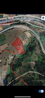 Bungalov Yatırımına Uygun 8 Dönüm Tarla