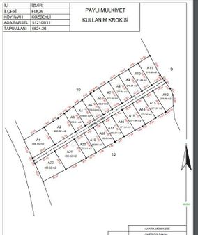 Kozbeylide Satılık Parsel