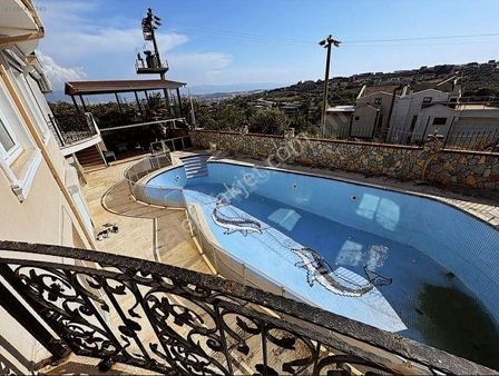 Turyap City'den Acil Satılık Fırsat Havuzlu Villa