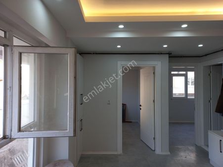 Satılık !!! Tamamı (full) Kredili Bahçeli «sıfır 2+1 Apart»