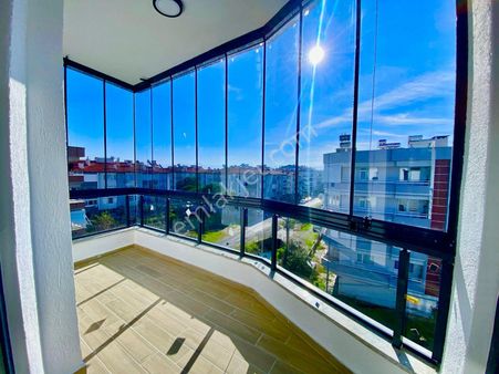 Altınkum'da 2+1 Geniş Cam Balkonlu Satılık Sıfır Daire