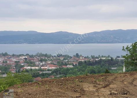 Göl Manzaralı ,e 0,20 İmarlı Arsamız Satılık...