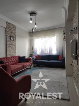 Royalest'ten Hastane Yakını Geniş Oturumlu Bakımlı Fırsat Daire