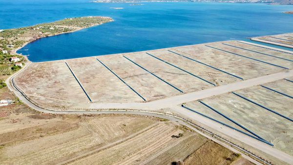 Yatırım Fırsatı !çaltılıdere Yat Tersanesi Yanı 8,5 Dönüm Tarla