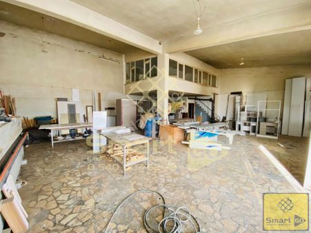 600 Evler'de Sanayi Sitesinde Satılık İşyeri