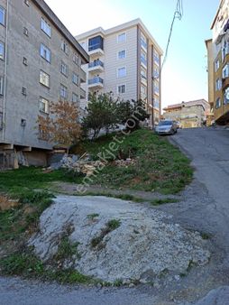 Pendik Çamçeşme Mah 159m2 Konut İmarlı Satılık Hisseli Boş Arsa