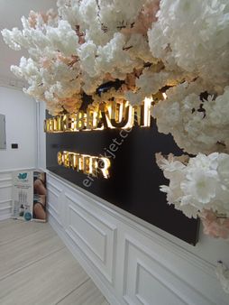 Doğu Gayrimenkulden Meydanda Devren Güzellik Salonu