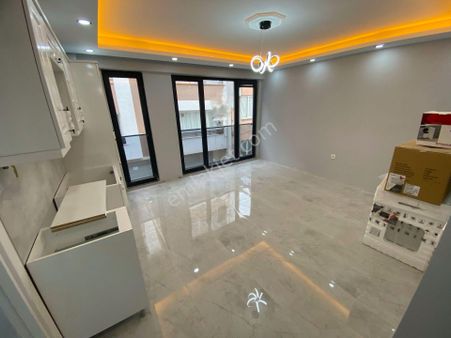 Şehrinn Gözdesii Ultra Lüx Anahtar Teslim Fırsat 1+1 Daire Bk-18