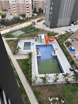 Vega'dan Çeşmeli De Site İçinde Havuzlu Satılık Sıfır 3+1 Daire