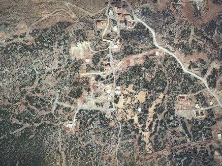 Alanya Güzelbağ Fatih Köyü Mah.satılık 550 M2 Arsa