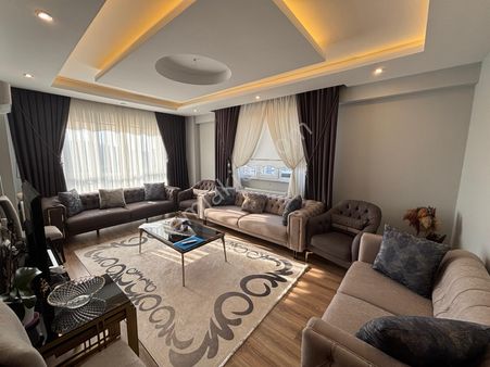 Coldwell Banker'dan Vadi Mh.de Satılık 3+1 Lüks Daire