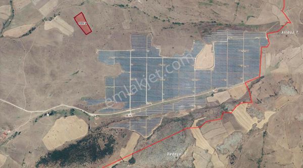 Balıkesir Ges Bölgesi Yanında Satılık Arsa