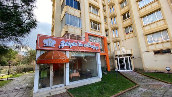 Mimaroba Merkezde Devren Kiralık Restoran & Büfe