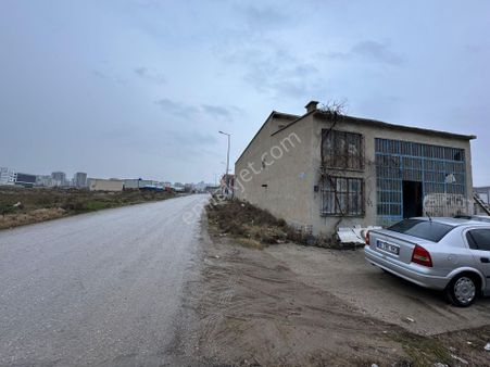 Gordion Emlak'tan Sanayi Sitesi Köşe Başı 288m2 Kullanım Dükkan