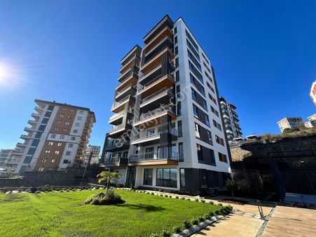 Trabzon Yalıncak Serander Park Teras'ta 4+1 Satılık Daire
