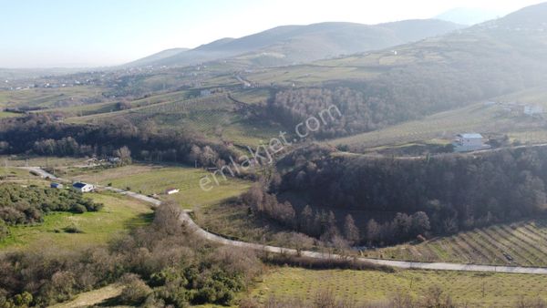 Kurugökçe De Baraj Manzaralı Acil Satılık Tarla