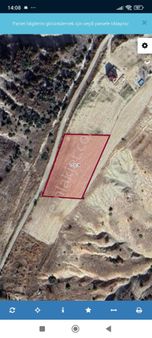 Ayan Gayrimenkul Den Satılık Tarla Pekinik