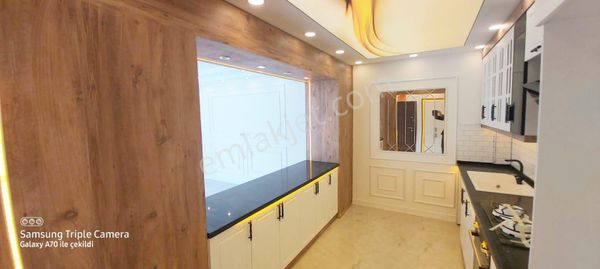 İzmir Esenyalı Da Satılık Lüks Daire 3+1