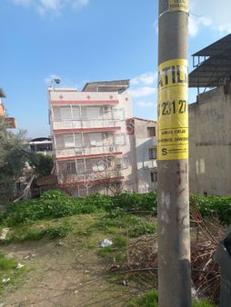 Burax Emlaktan Bornova Ergene Mah Satılık Imarlı Arsa