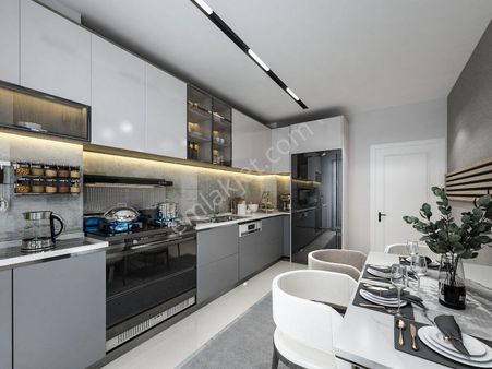 Ağrı Merkez Klass Home Satılık 3+1 Lüks Daireler