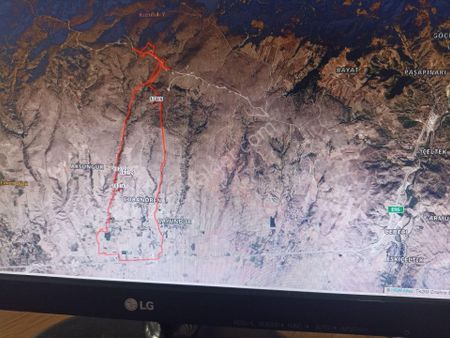 Klass Emlaktan Merzifon Çobanören Köyünde 4 Adet Satılık Tarla