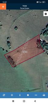 Amasya Taşova Esencay Da Satılık 1932 M2 Tek Tapu Arazi