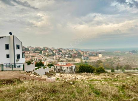 Menemen Seyrek Villakent ‘ Te Satılık 680 M2 İmarlı İkiz Villa Arsası
