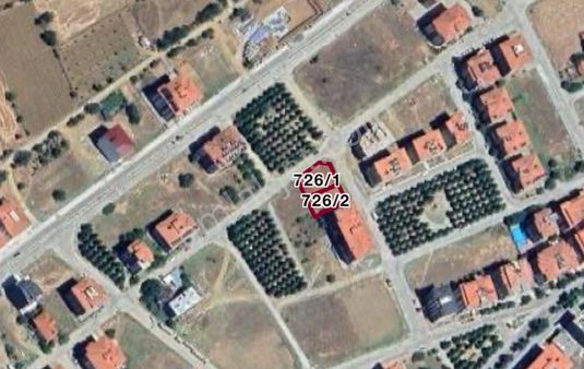 Acıpayam’ın En Favori Köşe Parseli Satışta