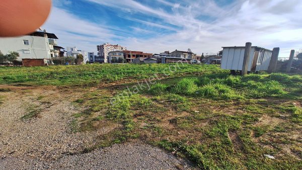 322m² Ayrancılar İnonü Türken Köy De Satılık 2,5 Kat İmarlı Arsa