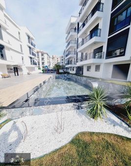 Kusadası Degırmenderede Sıfır Çıft Banyolu 2+1 Daıre