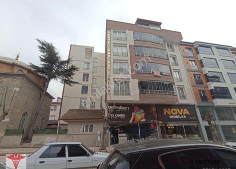 Klass Emlakktan Merzifon Şehir Merkezinde 4+1 Satılk Daire