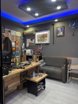 Antalya Kızılırmak Caddesinde Satılık Depolu Dükkan İşyeri