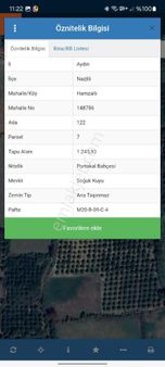 Konut Emlaktan Hamzallı Da Satılık Portakal Bahcesı
