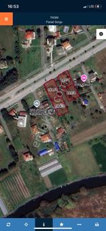 Samsun Havaalanı Çınarlıkta Satılık Villa Arsaları